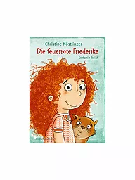 SAUERLAENDER VERLAG | Livre - Friederike la rousse | Aucune couleur