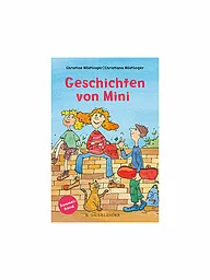 SAUERLAENDER VERLAG | Livre - Histoires de Mini | Aucune couleur