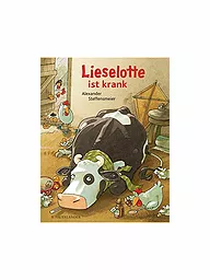 SAUERLAENDER VERLAG | Livre - Lieselotte est malade (édition reliée) | Aucune couleur