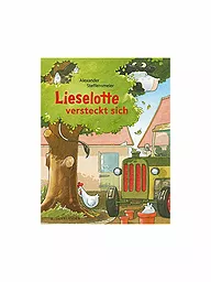 SAUERLAENDER VERLAG | Livre - Lieselotte se cache (Édition reliée) | Aucune couleur