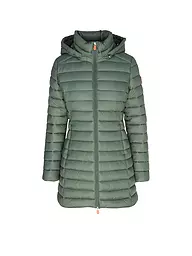 SAVE THE DUCK | Steppjacke GIGA | Vert