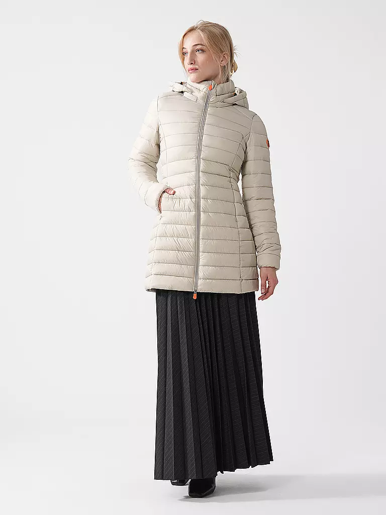 SAVE THE DUCK | Doudoune GIGA | Beige