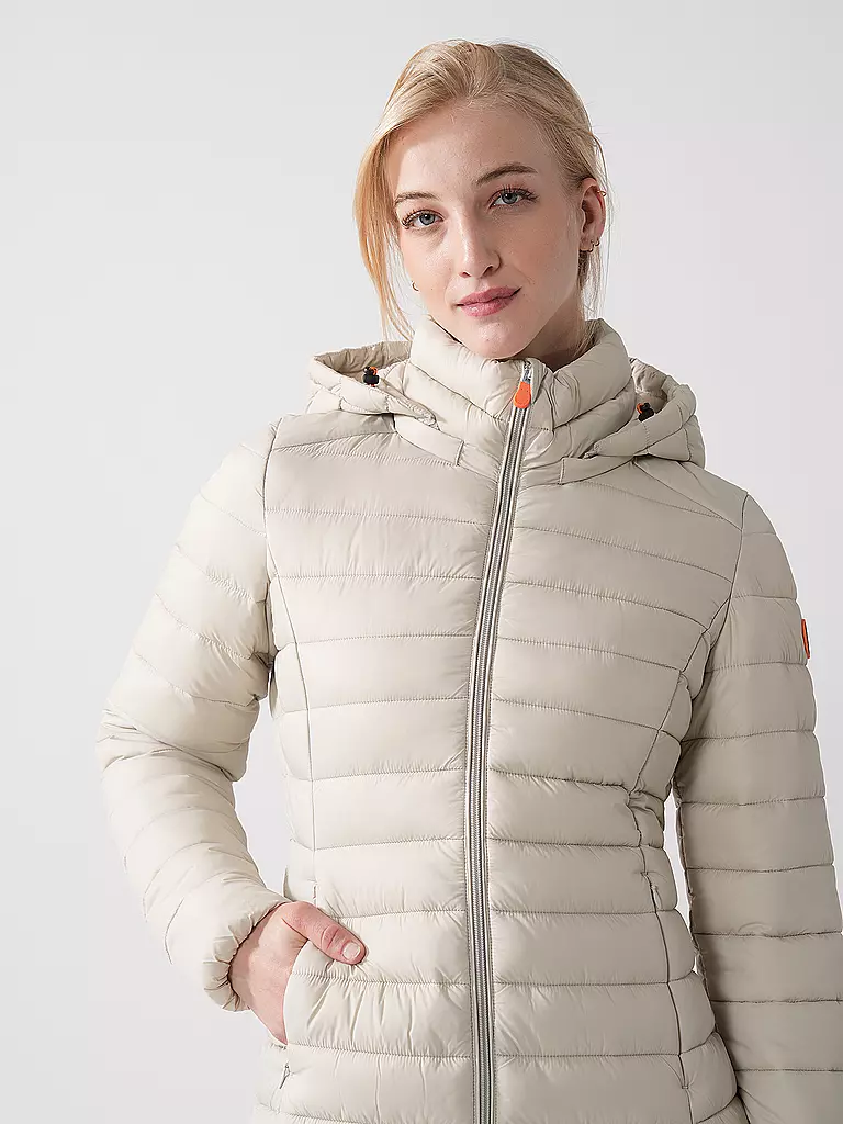 SAVE THE DUCK | Doudoune GIGA | Beige