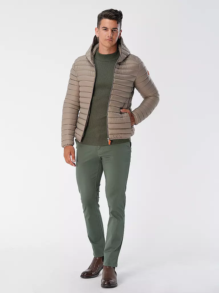 SAVE THE DUCK | Doudoune légère DONALD | beige