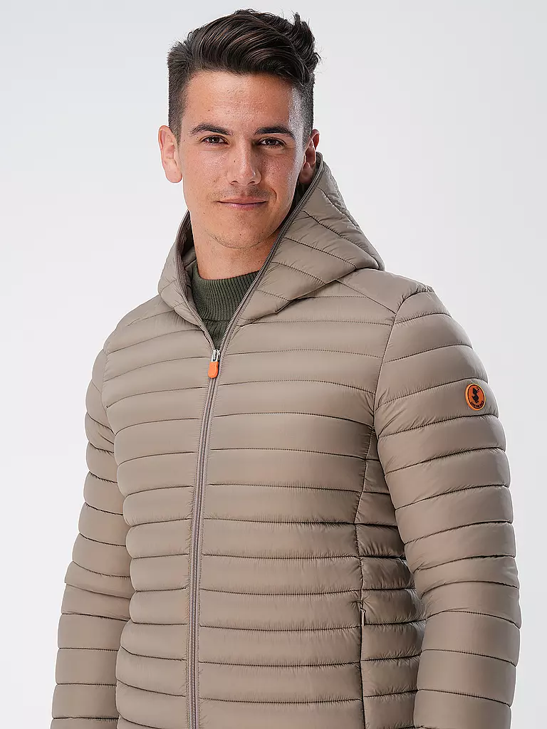 SAVE THE DUCK | Doudoune légère DONALD | beige