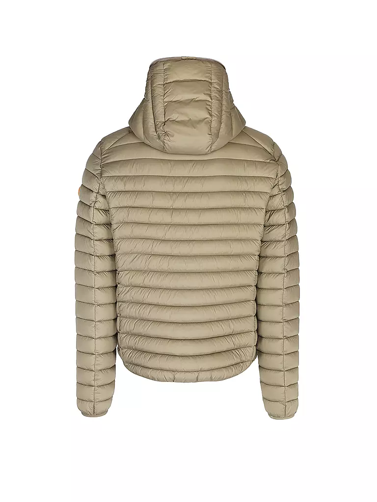 SAVE THE DUCK | Doudoune légère DONALD | beige