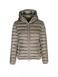 SAVE THE DUCK | Leichtsteppjacke ALEXIS | Gris