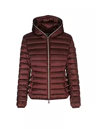 SAVE THE DUCK | Leichtsteppjacke ALEXIS | Rouge foncé