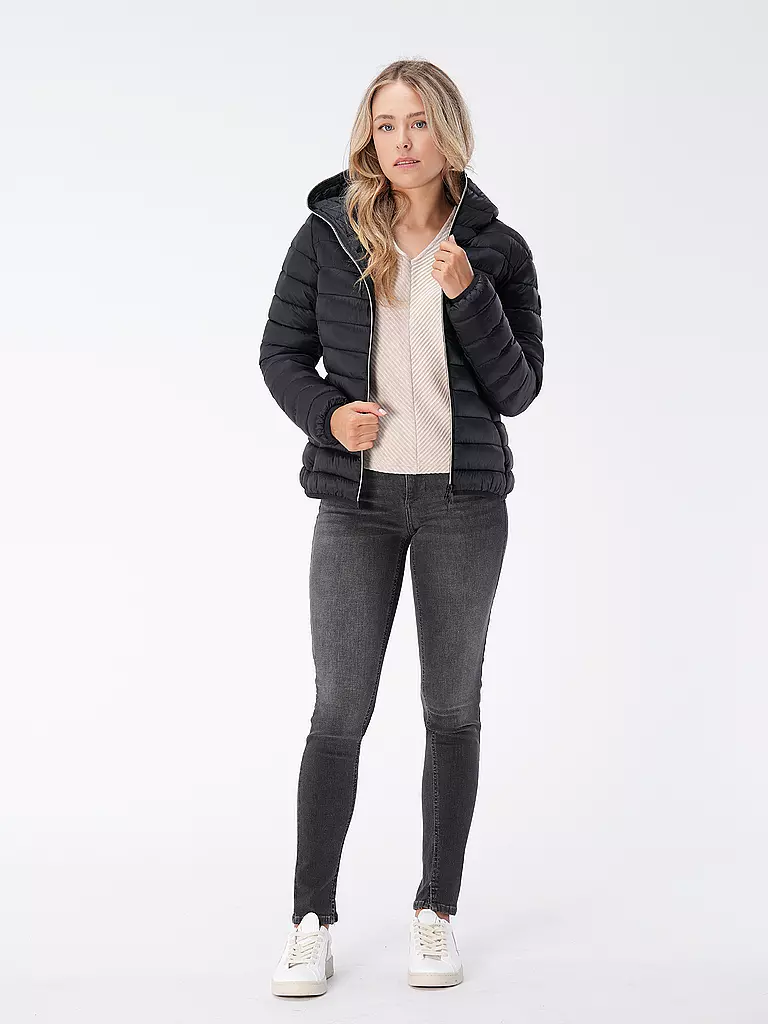 SAVE THE DUCK | Leichtsteppjacke ALEXIS | Noir