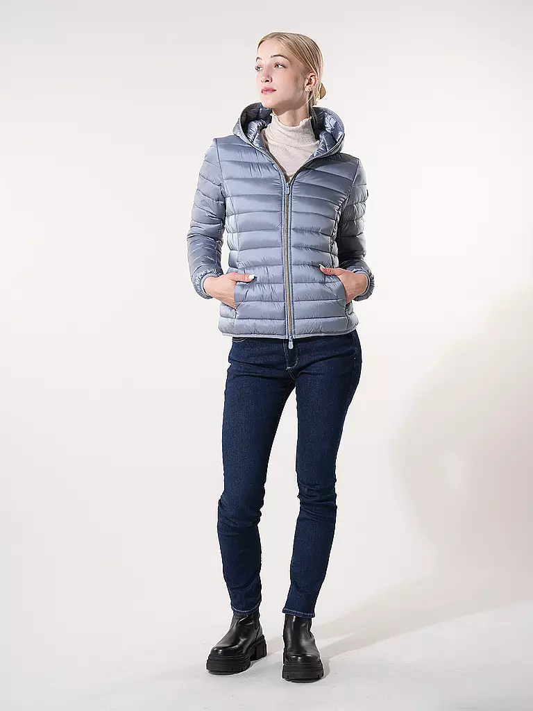 SAVE THE DUCK | Leichtsteppjacke ALEXIS | Bleu clair