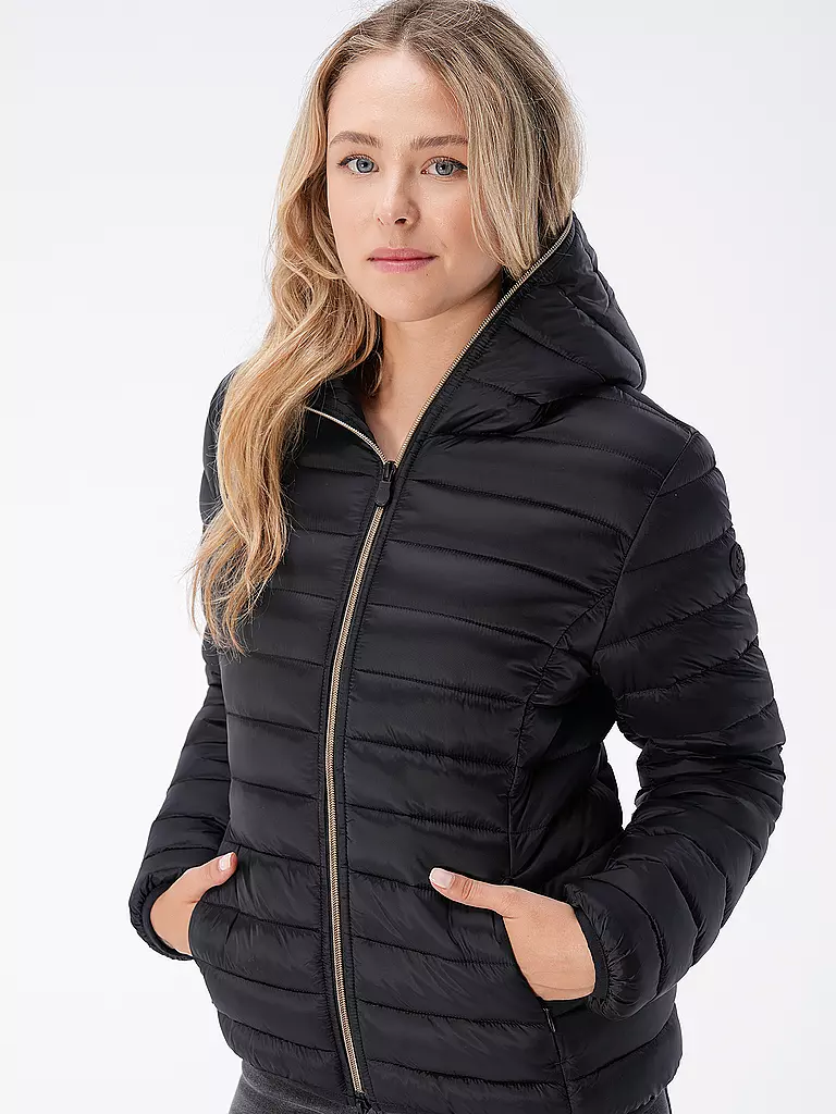 SAVE THE DUCK | Leichtsteppjacke ALEXIS | Noir