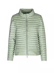 SAVE THE DUCK | Leichtsteppjacke ALYSSA | Vert clair
