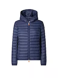 SAVE THE DUCK | Leichtsteppjacke DAISY | Bleu foncé