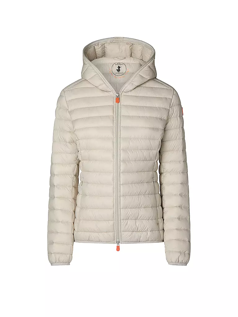 SAVE THE DUCK | Leichtsteppjacke DAISY | Beige