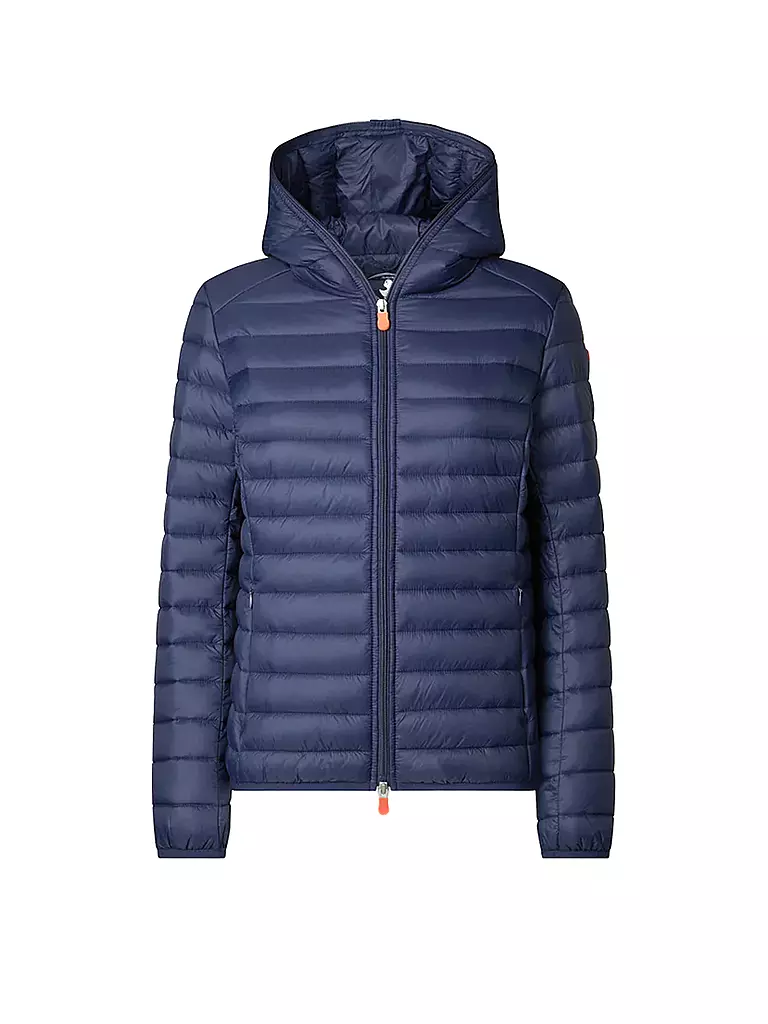 SAVE THE DUCK | Leichtsteppjacke DAISY | Bleu foncé