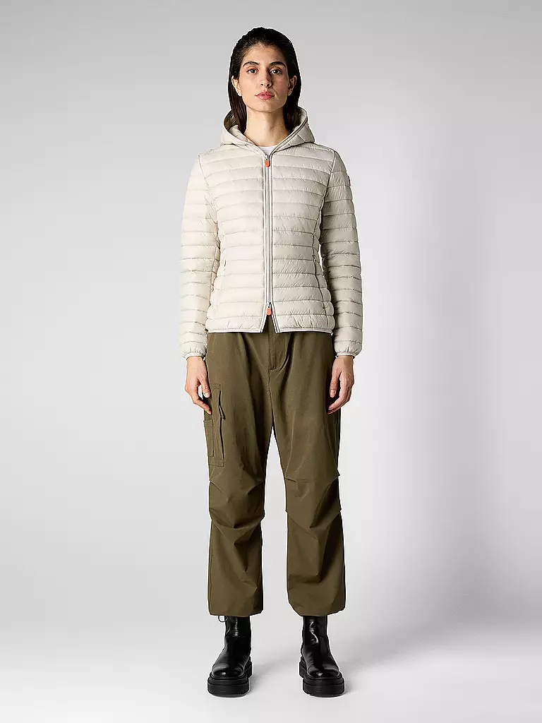 SAVE THE DUCK | Leichtsteppjacke DAISY | Beige