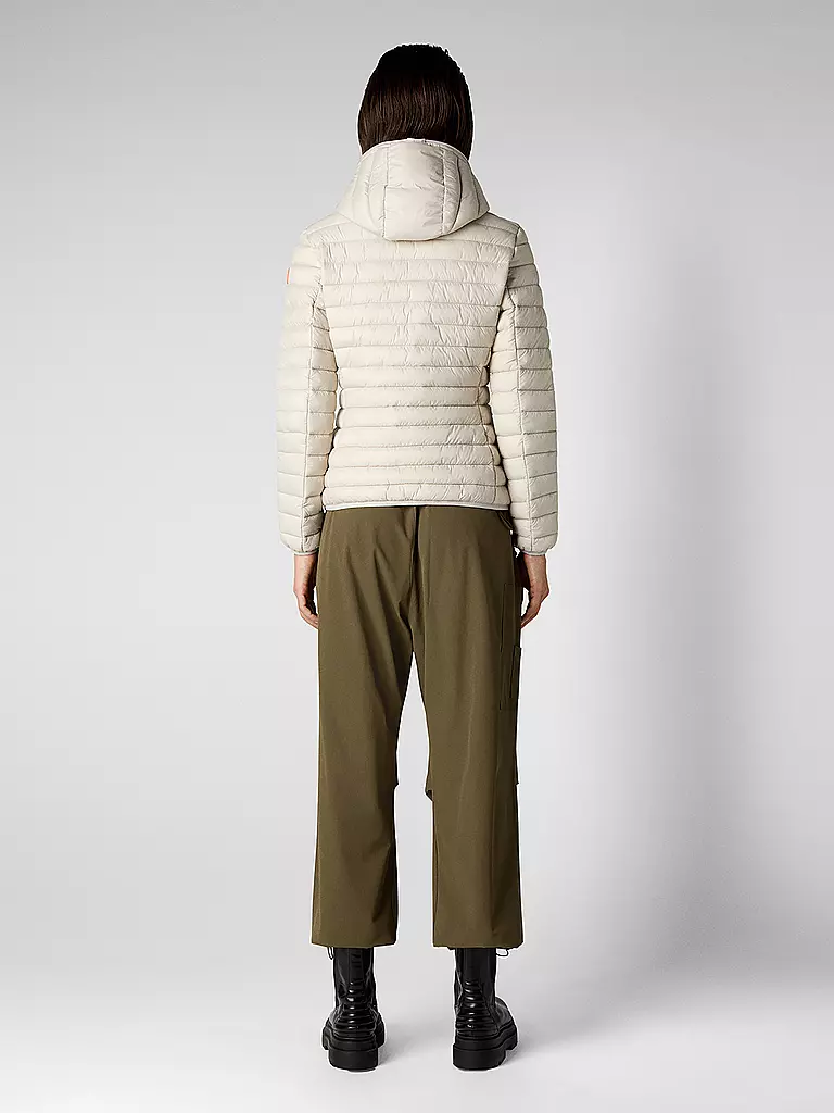 SAVE THE DUCK | Leichtsteppjacke DAISY | Beige