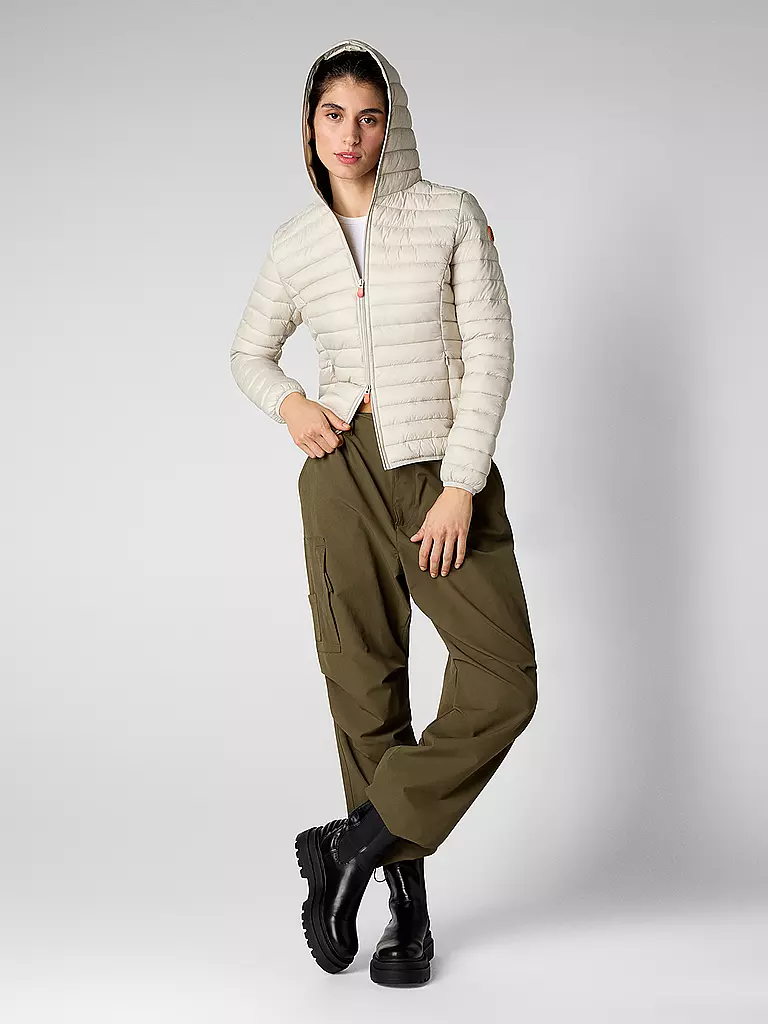 SAVE THE DUCK | Leichtsteppjacke DAISY | Beige
