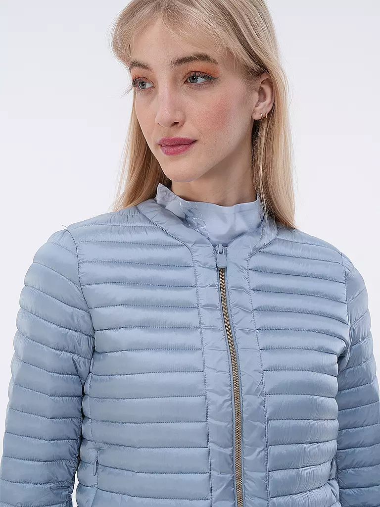 SAVE THE DUCK | Leichtsteppjacke IRIS | Bleu clair
