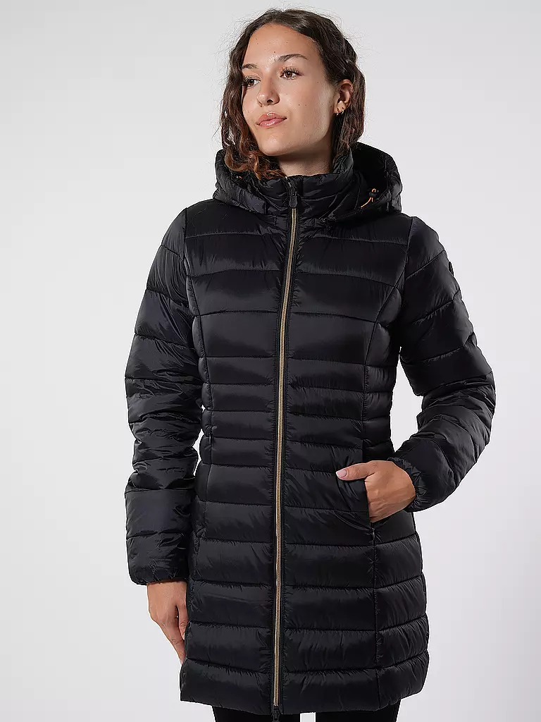 SAVE THE DUCK | Manteau matelassé léger REESE | schwarz