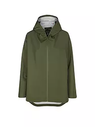 SAVE THE DUCK | Regenjacke DAWA | Olive