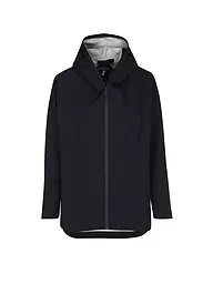 SAVE THE DUCK | Regenjacke DAWA | Bleu foncé