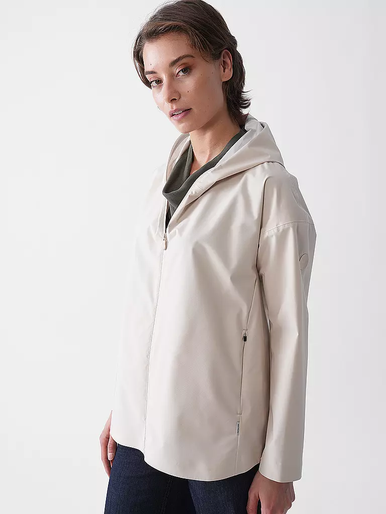 SAVE THE DUCK | Regenjacke DAWA | beige