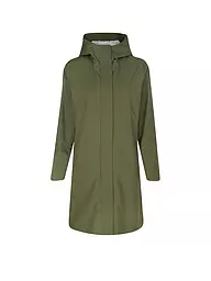 SAVE THE DUCK | Regenjacke MAYA | Olive