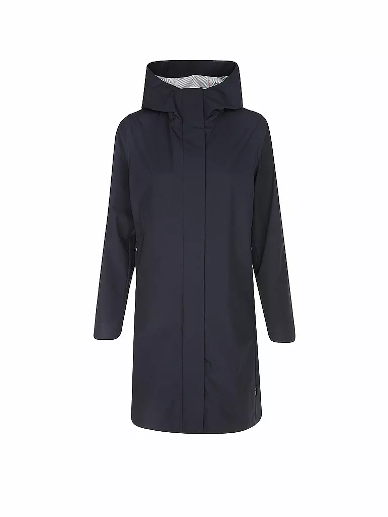 SAVE THE DUCK | Regenjacke MAYA | Bleu foncé