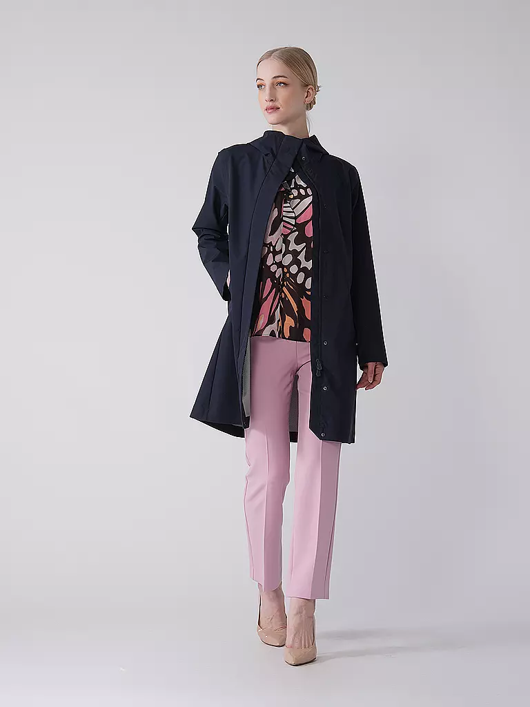 SAVE THE DUCK | Regenjacke MAYA | Bleu foncé