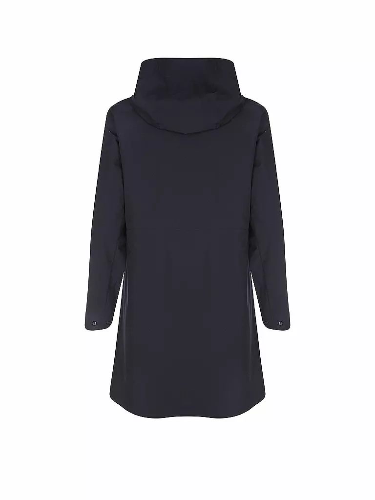 SAVE THE DUCK | Regenjacke MAYA | Bleu foncé