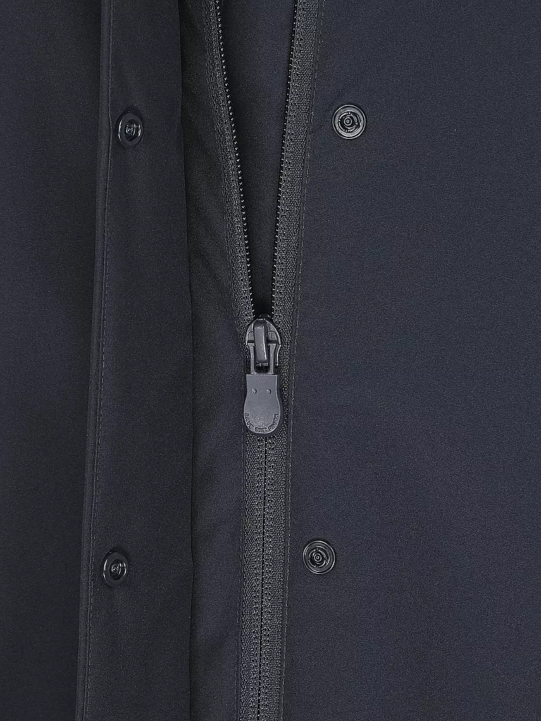 SAVE THE DUCK | Regenjacke MAYA | Bleu foncé