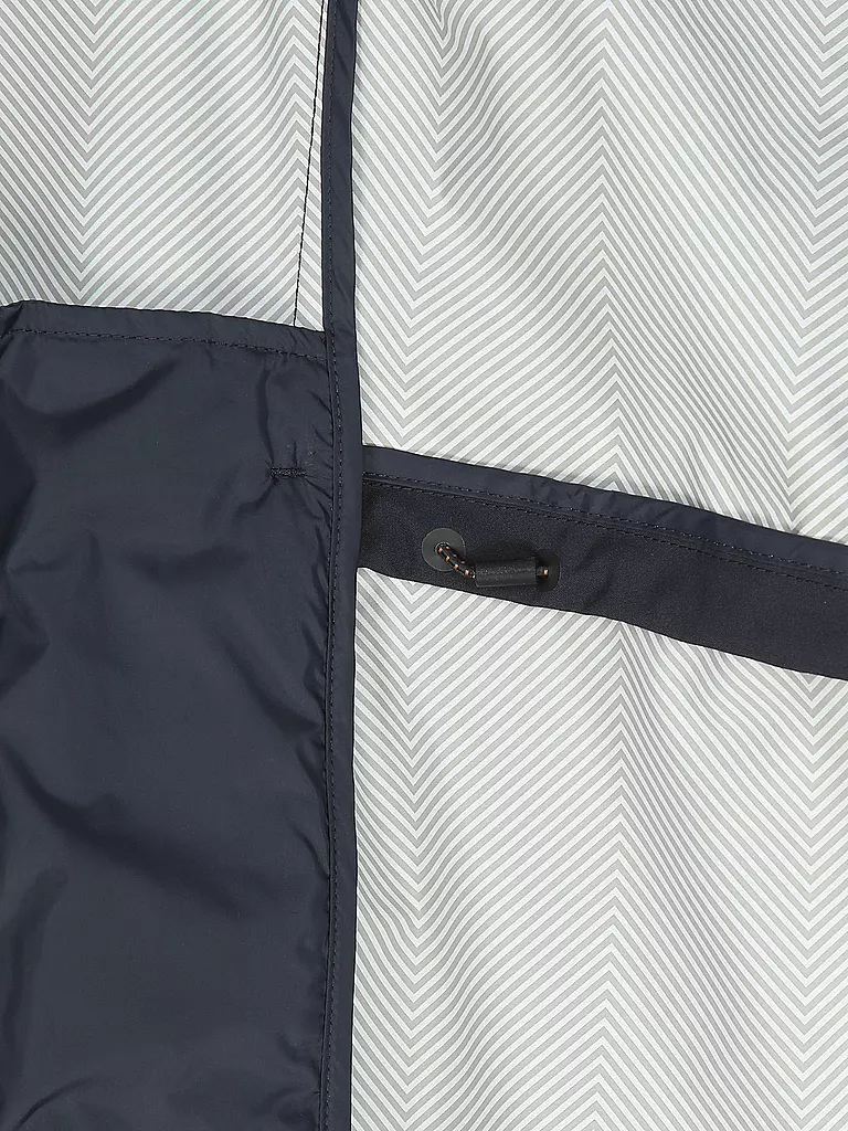 SAVE THE DUCK | Regenjacke MAYA | Bleu foncé