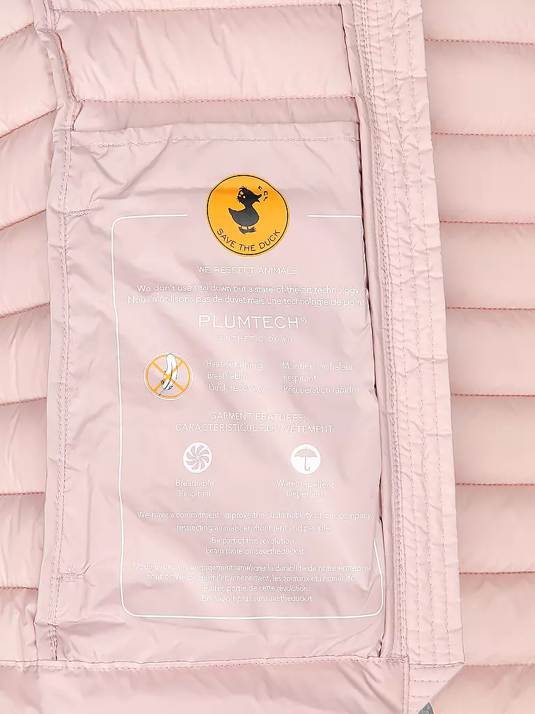 SAVE THE DUCK | Steppjacke CARLY | 