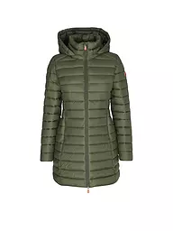 SAVE THE DUCK | Steppjacke GIGA | Olive