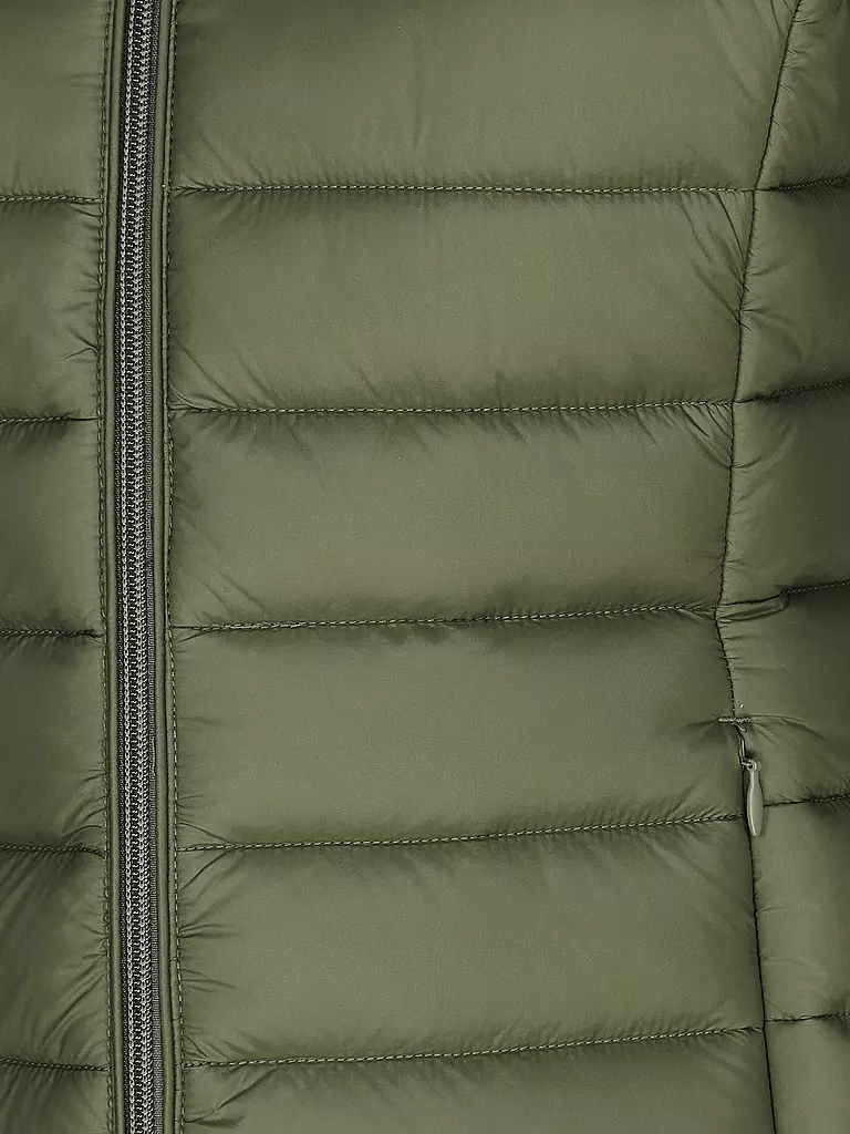 SAVE THE DUCK | Steppjacke GIGA | Olive