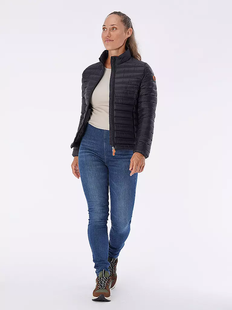SAVE THE DUCK | Veste matelassée CARLY | schwarz