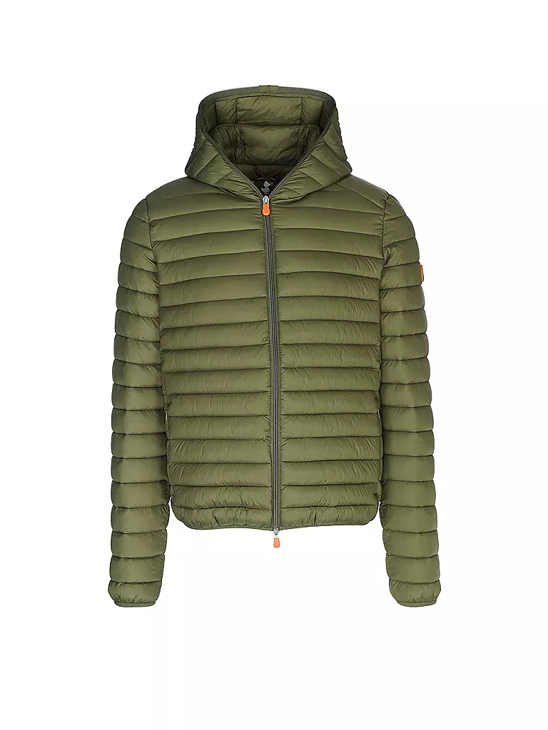 SAVE THE DUCK | Veste matelassée légère DONALD | olive