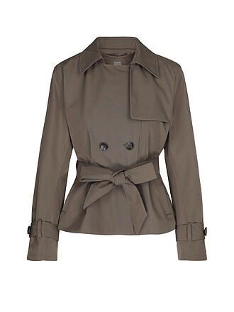 SCANDINAVIAN EDITION | Trench-coat NODE II