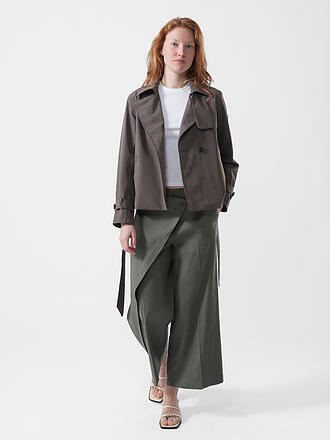 SCANDINAVIAN EDITION | Trench-coat NODE II