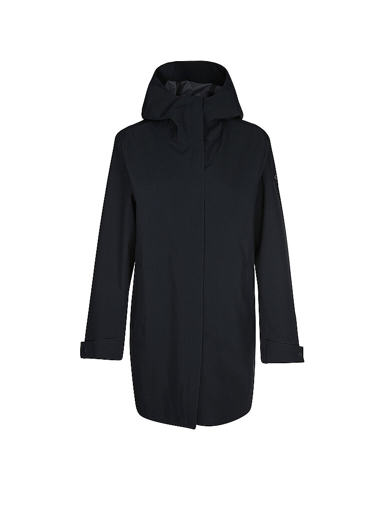 Parka FLAIR II bleu marine S