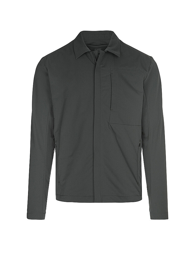 Blouson MERGE II olive M
