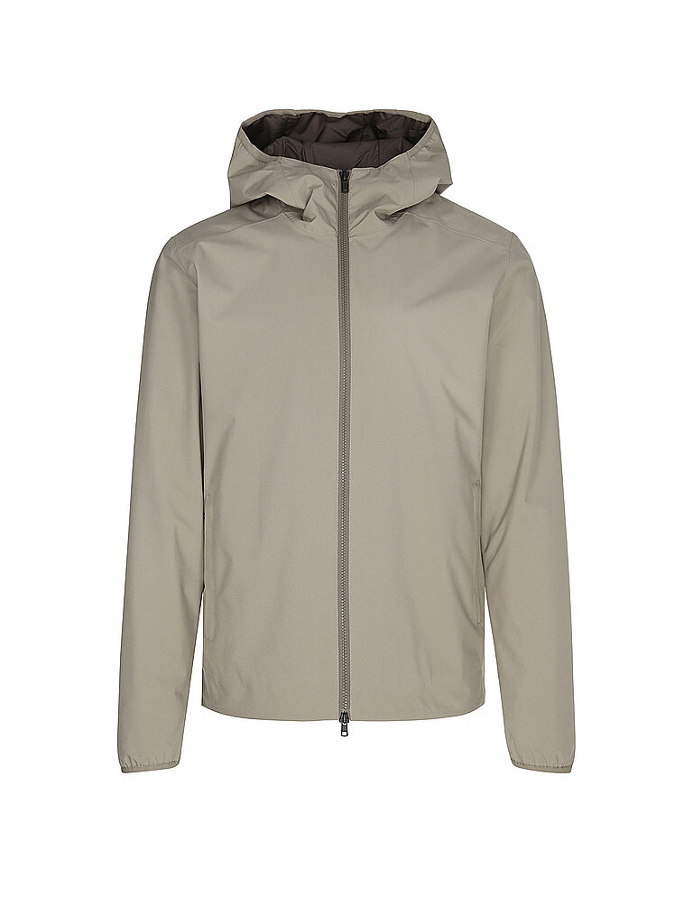 Windbreaker HOOD II beige XL