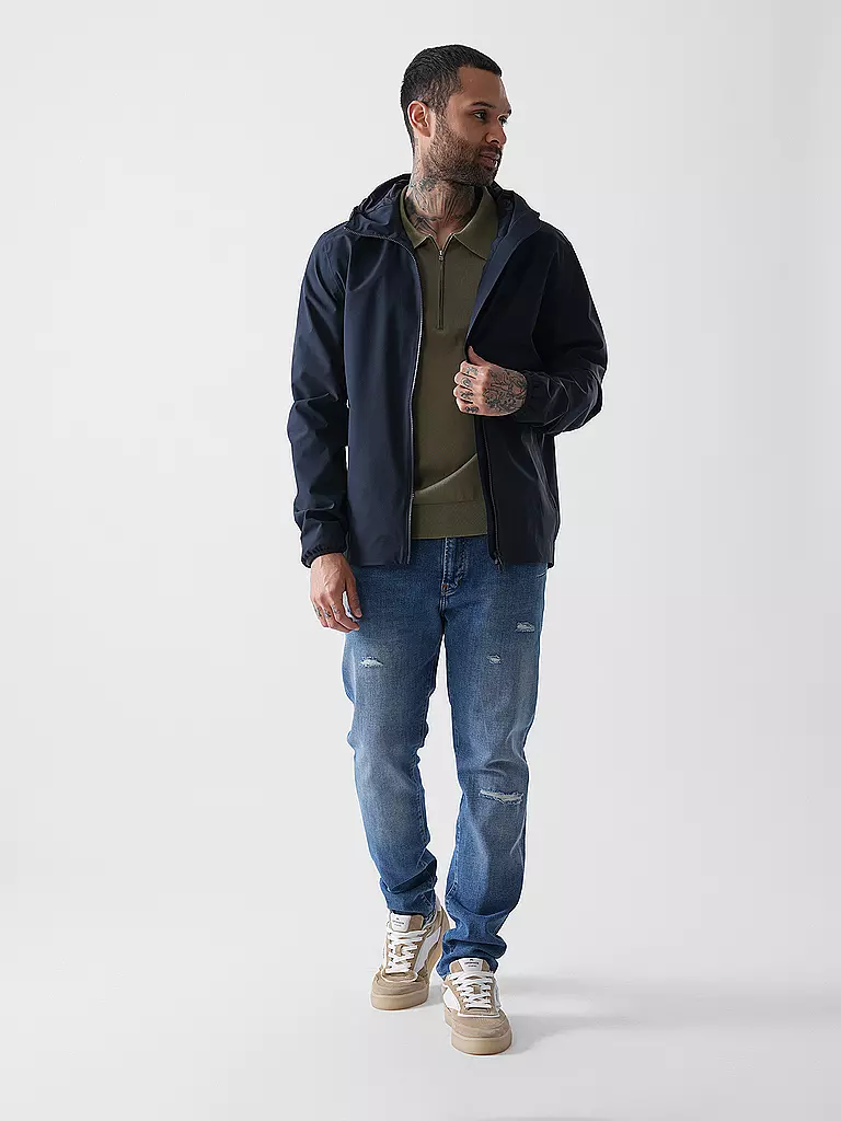 SCANDINAVIAN EDITION | Coupe-vent | dunkelblau