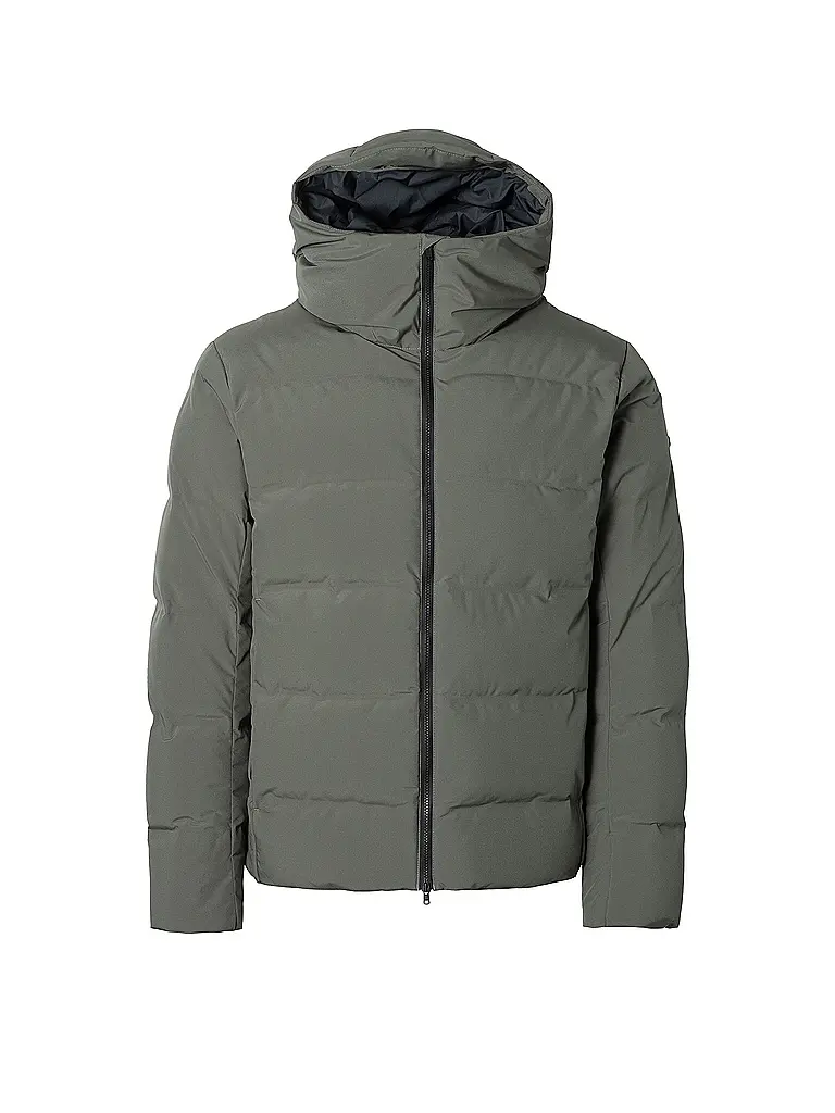SCANDINAVIAN EDITION | Daunenjacke TORRENT II | Olive