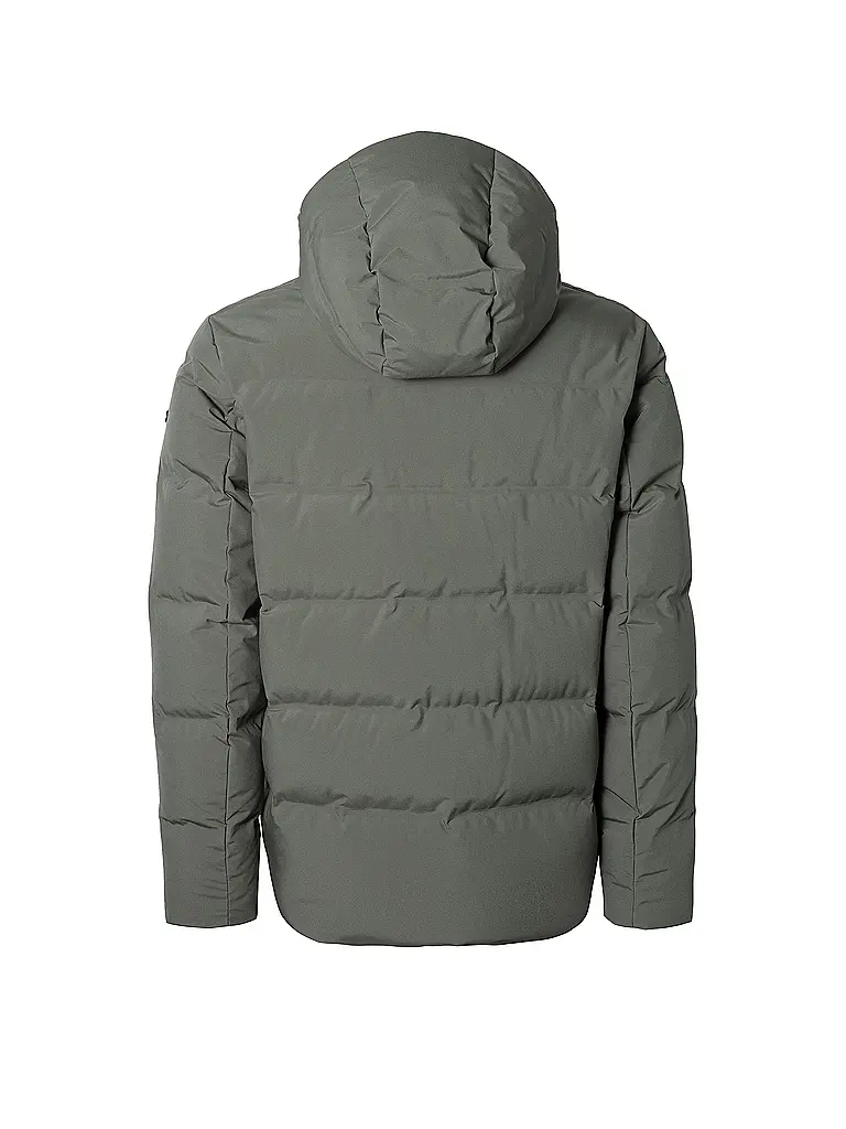 SCANDINAVIAN EDITION | Daunenjacke TORRENT II | Olive