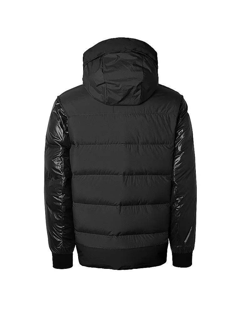 SCANDINAVIAN EDITION | Daunenjacke TORRENT II | schwarz