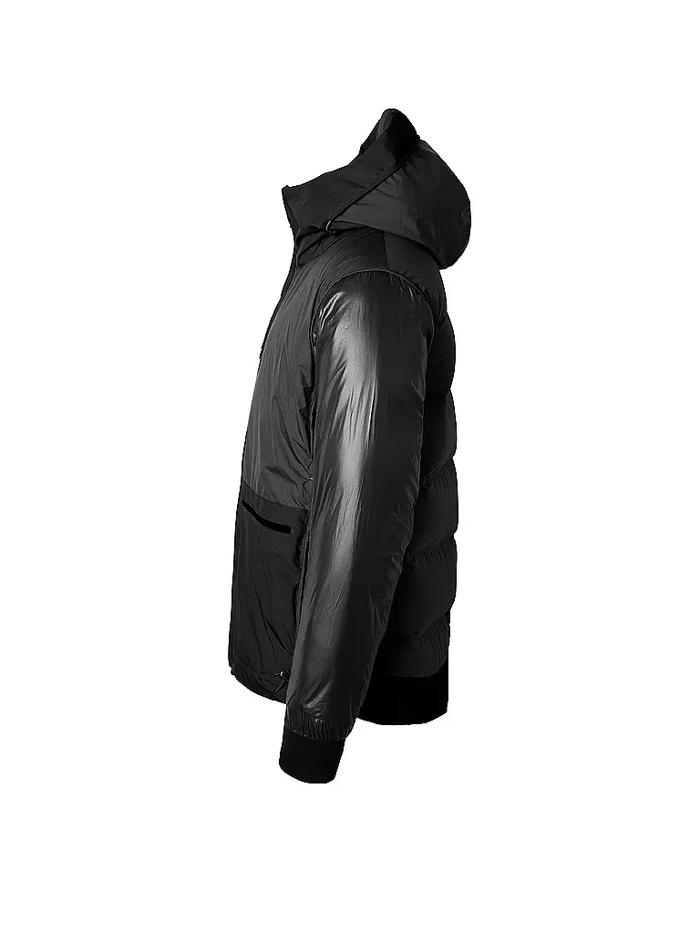 SCANDINAVIAN EDITION | Daunenjacke TORRENT II | schwarz