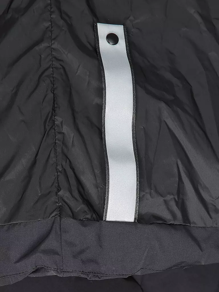 SCANDINAVIAN EDITION | Daunenmantel ASTRO II | Noir