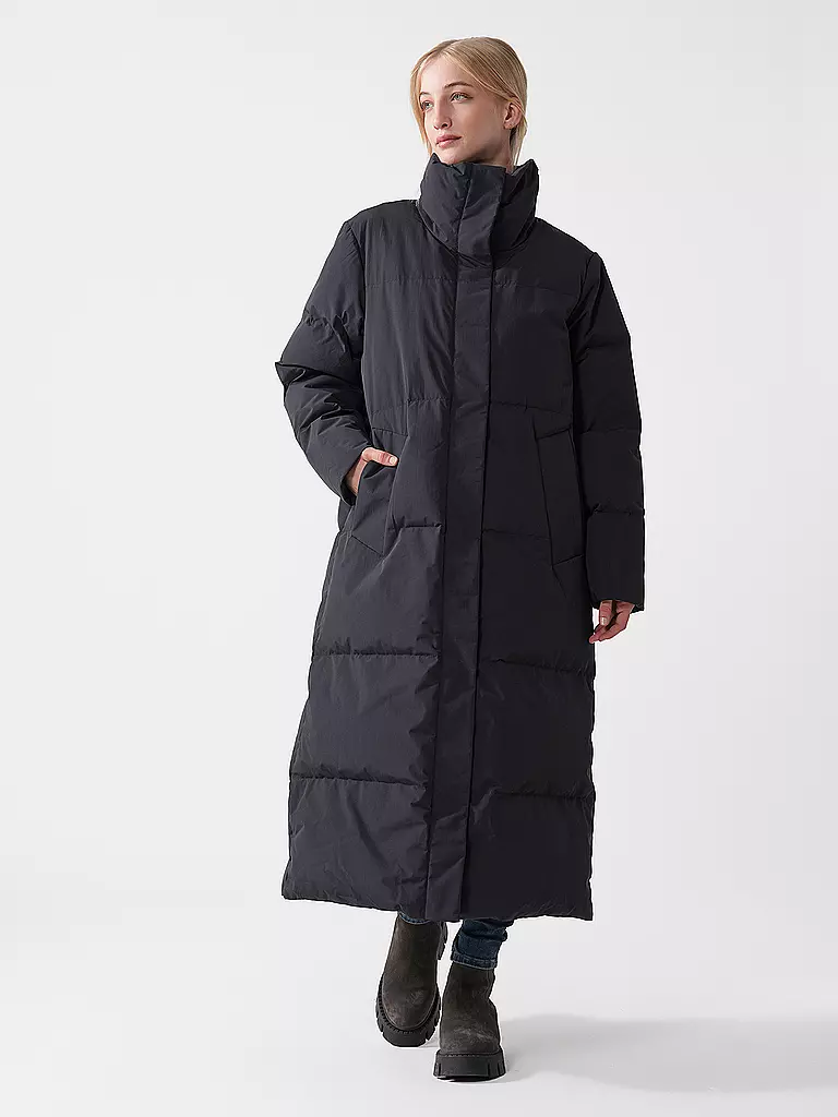 SCANDINAVIAN EDITION | Daunenmantel ASTRO II | Noir